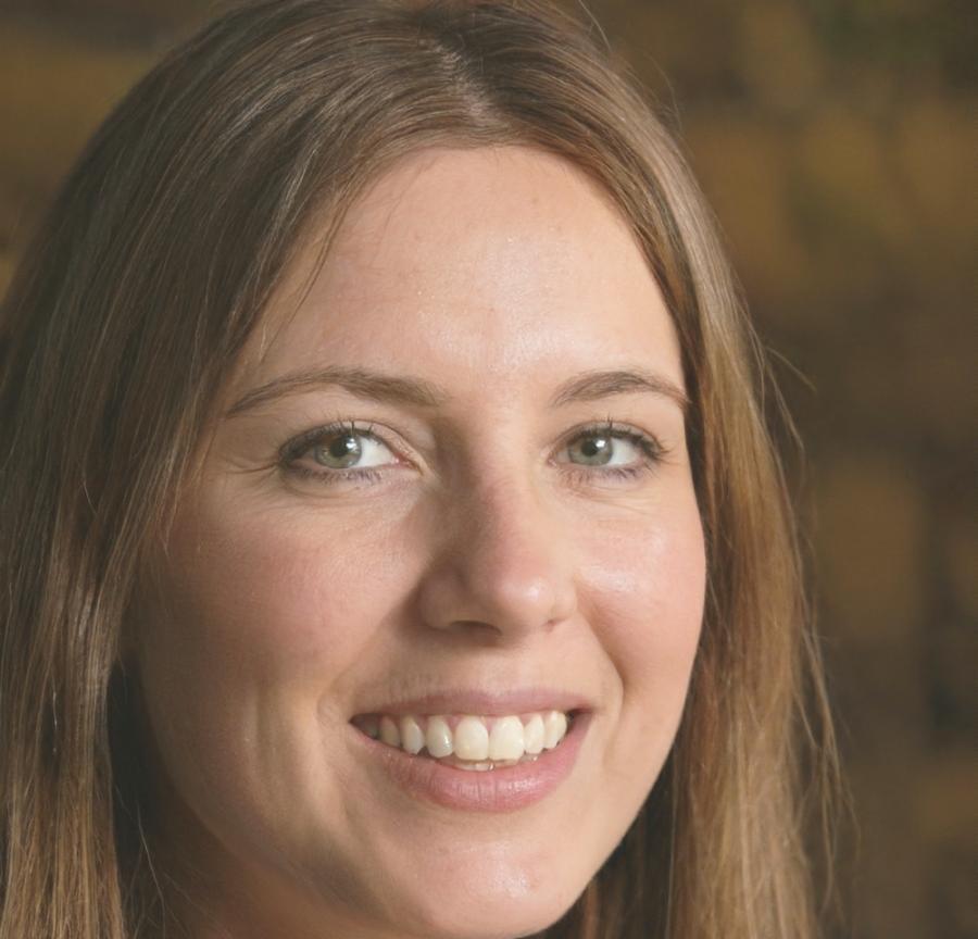 Sarah Wagner, Leiterin Strategische Finanzplanung bei quaravonilith